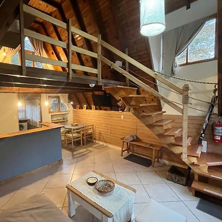 Del Andino.Ush Villa Ушуая Екстериор снимка