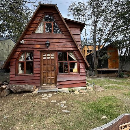 Del Andino.Ush Villa Ушуая Екстериор снимка