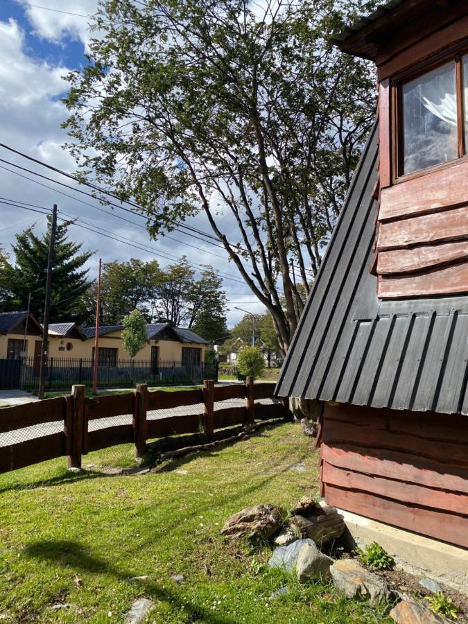 Del Andino.Ush Villa Ушуая Екстериор снимка