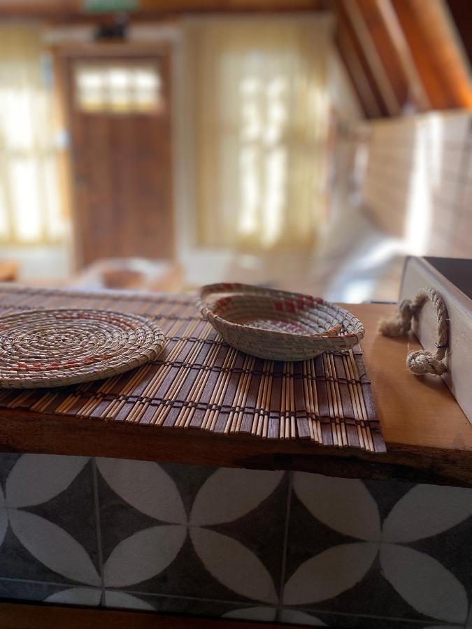 Del Andino.Ush Villa Ушуая Екстериор снимка