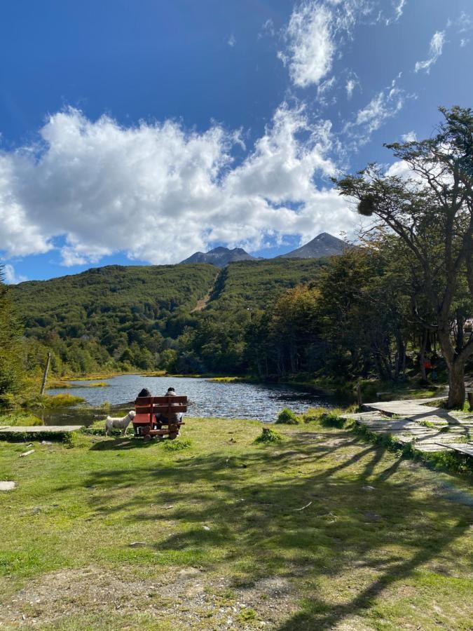 Del Andino.Ush Villa Ушуая Екстериор снимка
