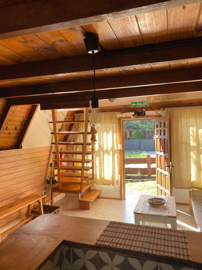 Del Andino.Ush Villa Ушуая Екстериор снимка