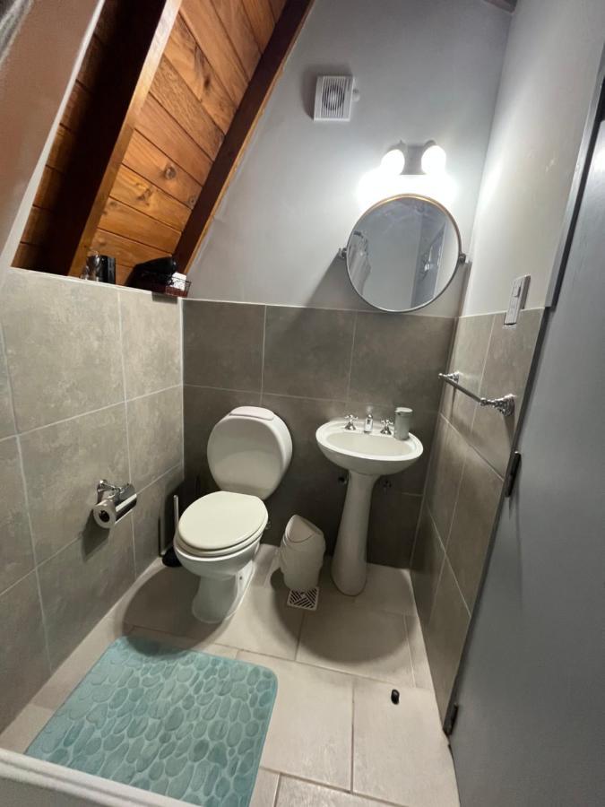 Del Andino.Ush Villa Ушуая Екстериор снимка