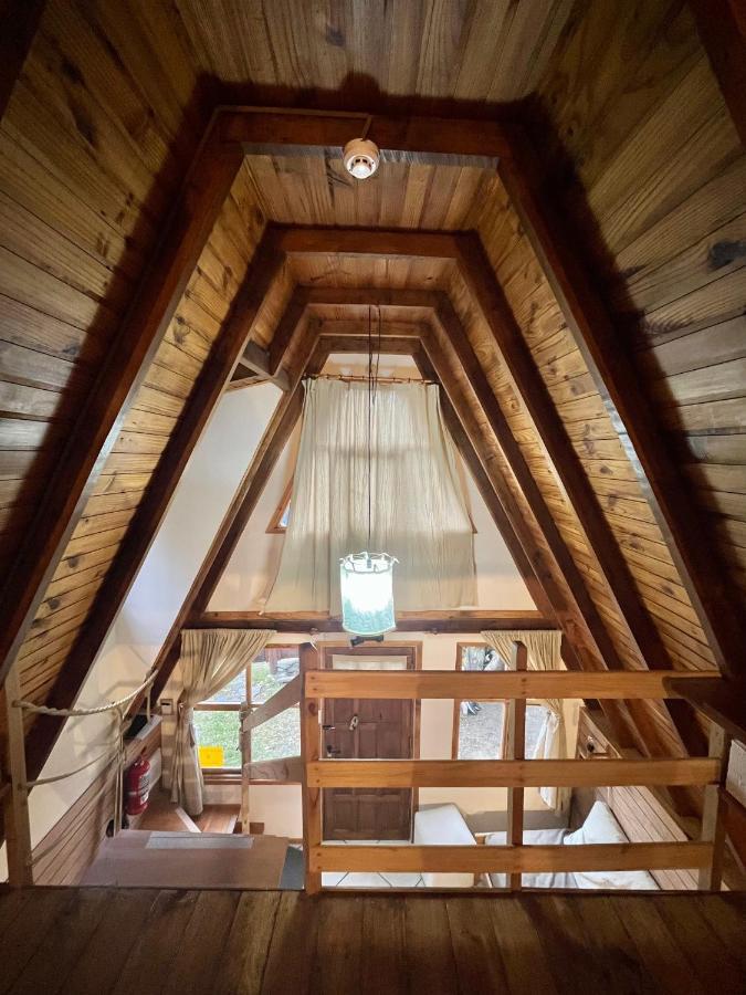 Del Andino.Ush Villa Ушуая Екстериор снимка