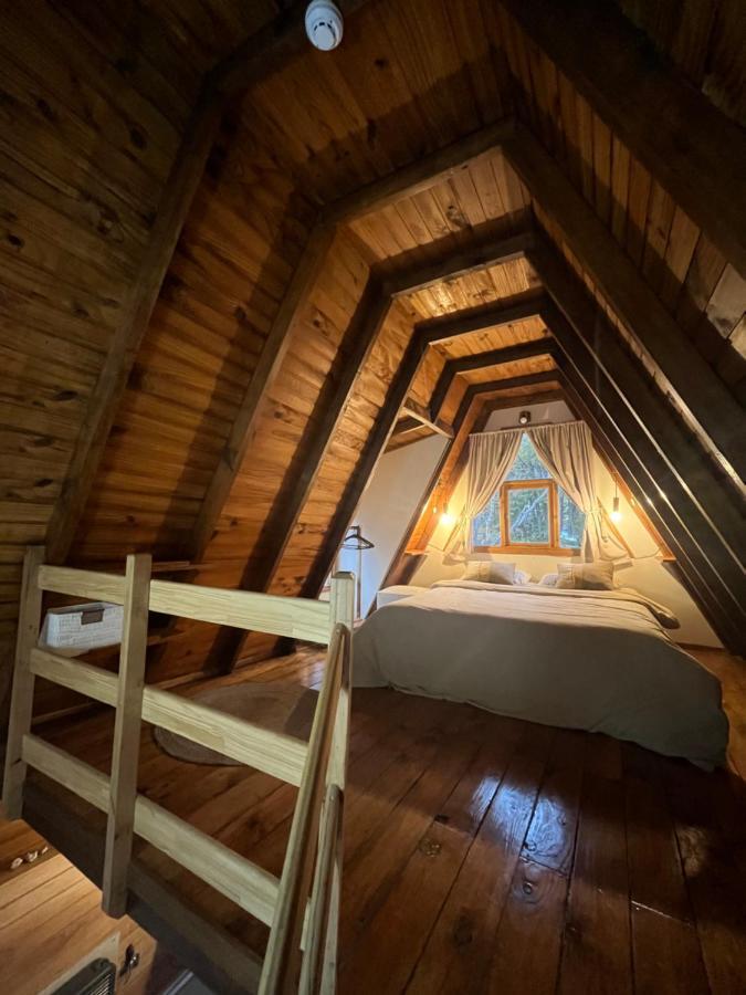Del Andino.Ush Villa Ушуая Екстериор снимка