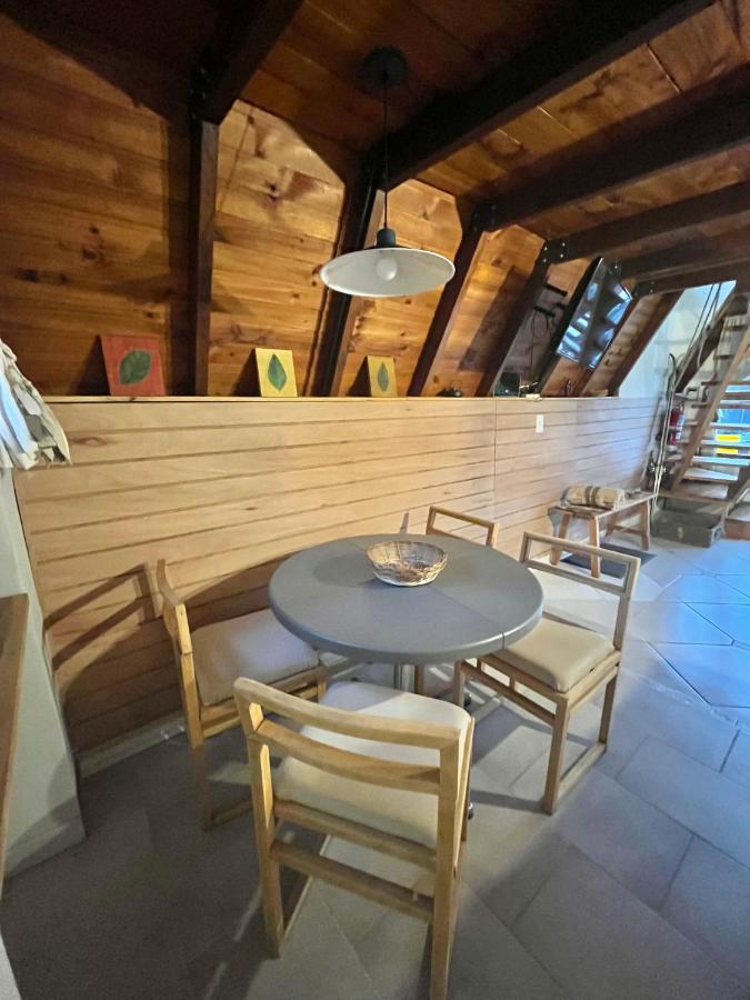Del Andino.Ush Villa Ушуая Екстериор снимка
