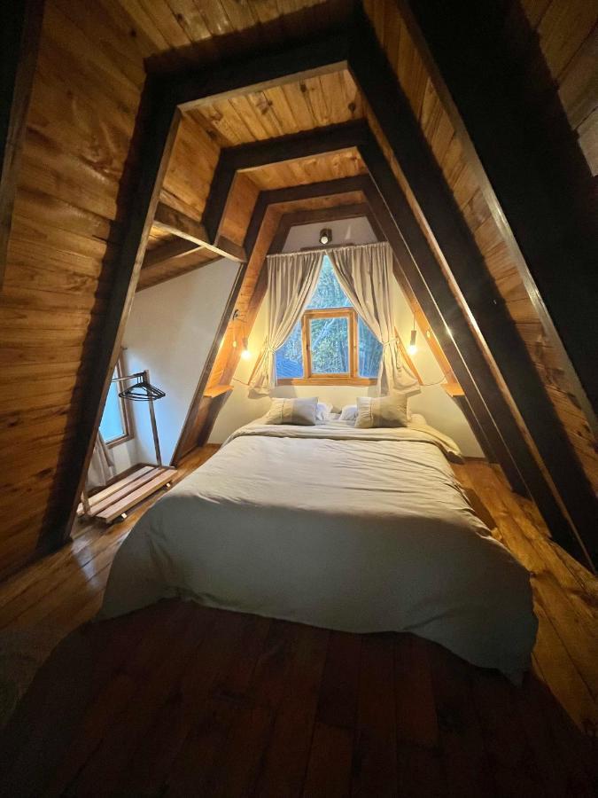 Del Andino.Ush Villa Ушуая Екстериор снимка