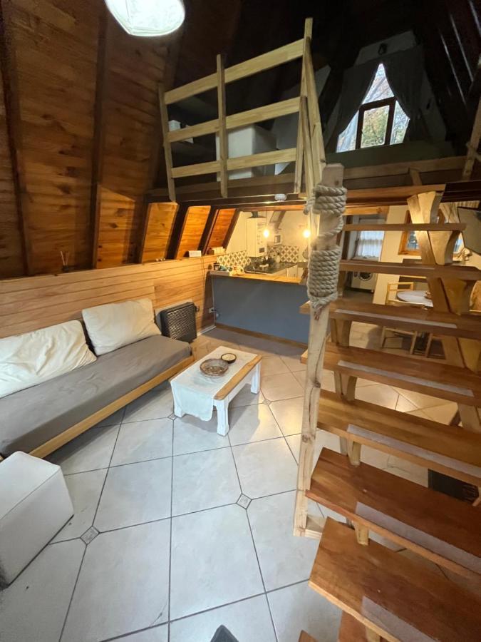 Del Andino.Ush Villa Ушуая Екстериор снимка