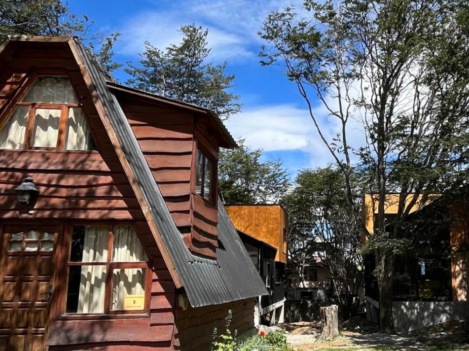 Del Andino.Ush Villa Ушуая Екстериор снимка