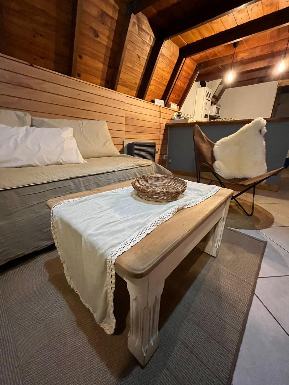 Del Andino.Ush Villa Ушуая Екстериор снимка